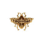 Gucci Gold Bee Ring