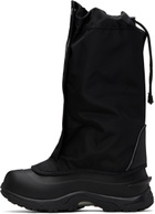 Baffin Black Litesport Boots