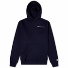 Billionaire Boys Club Men's Signal Popover Hoody in Navy