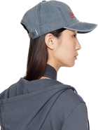 Paloma Wool Navy Spah Cap