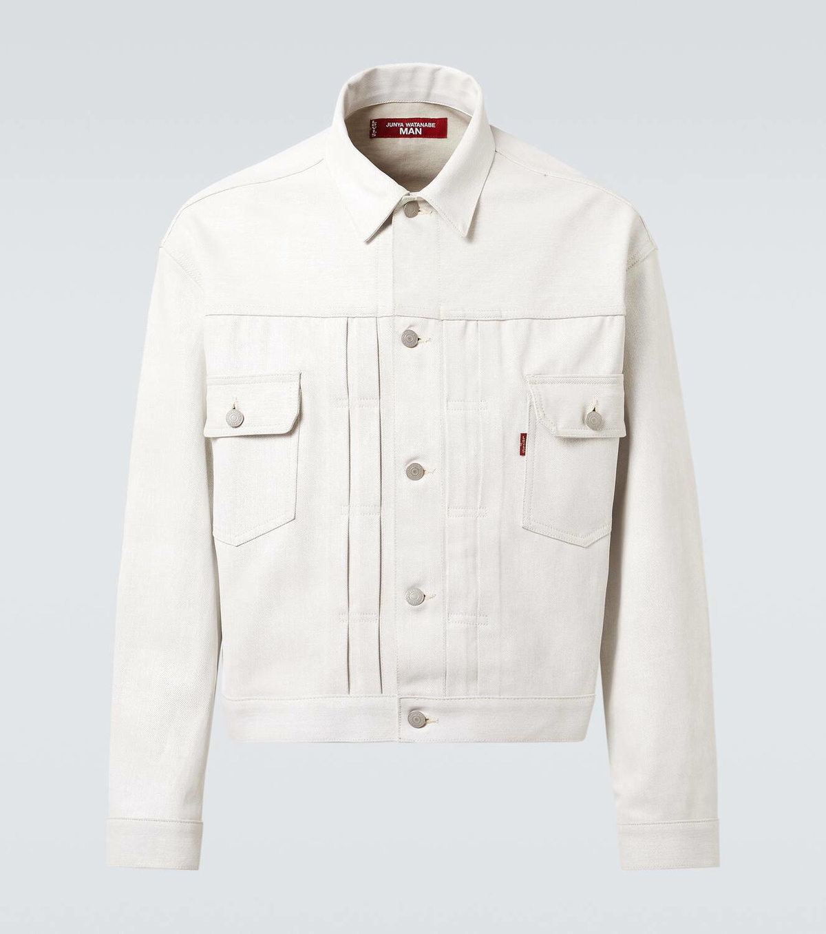 Junya Watanabe x Levi's® oversized denim jacket Junya Watanabe