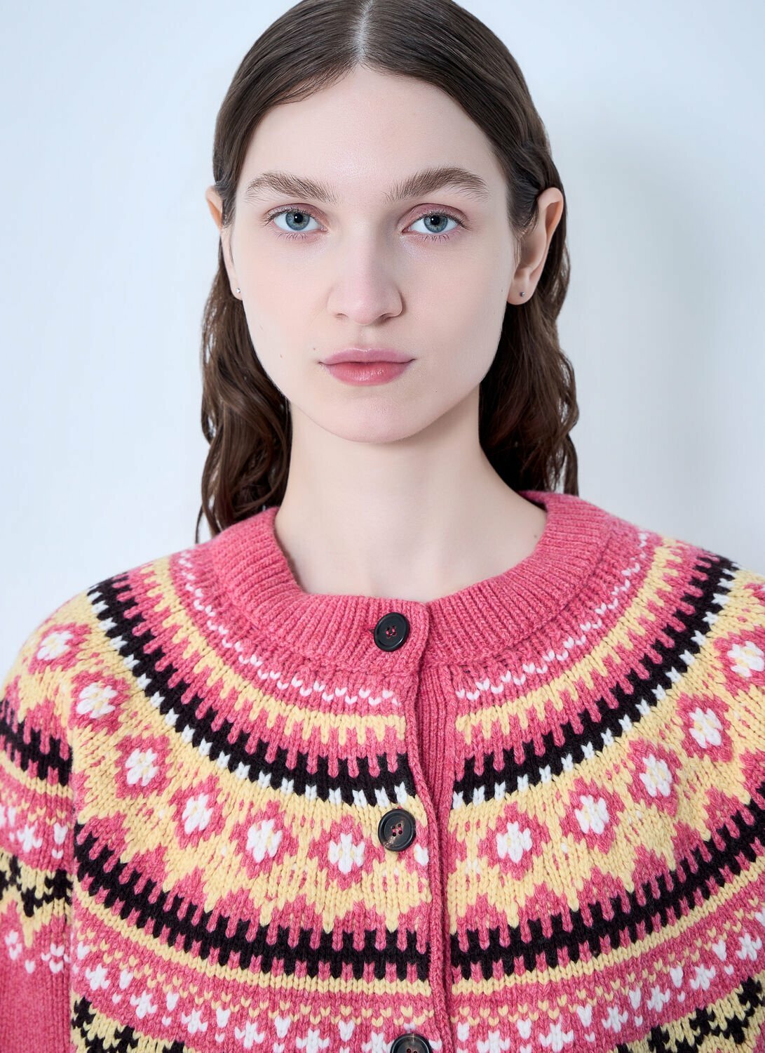 Miu Miu Wool Cardigan
