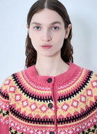 Miu Miu Wool Cardigan