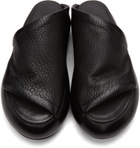 Marsèll Black Ciambellona Sandals