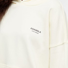 Adanola Women's Tonal Logo Oversized Hoody - END. Exclusive in Cream