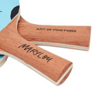 The Art of Ping Pong x Marylou Faure ArtNet Ping Pong Set in Blossom