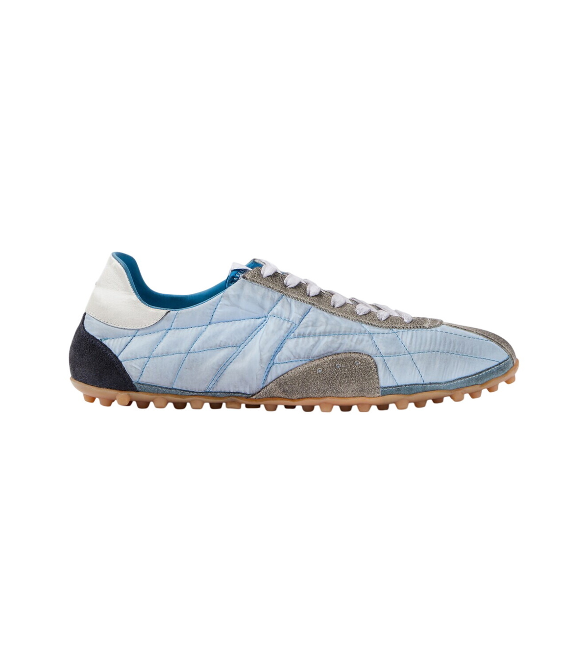 靴 Maison Margiela 22 made in Italy MAISON MARGIELA 22 Replica low silver sole sneakers size EU