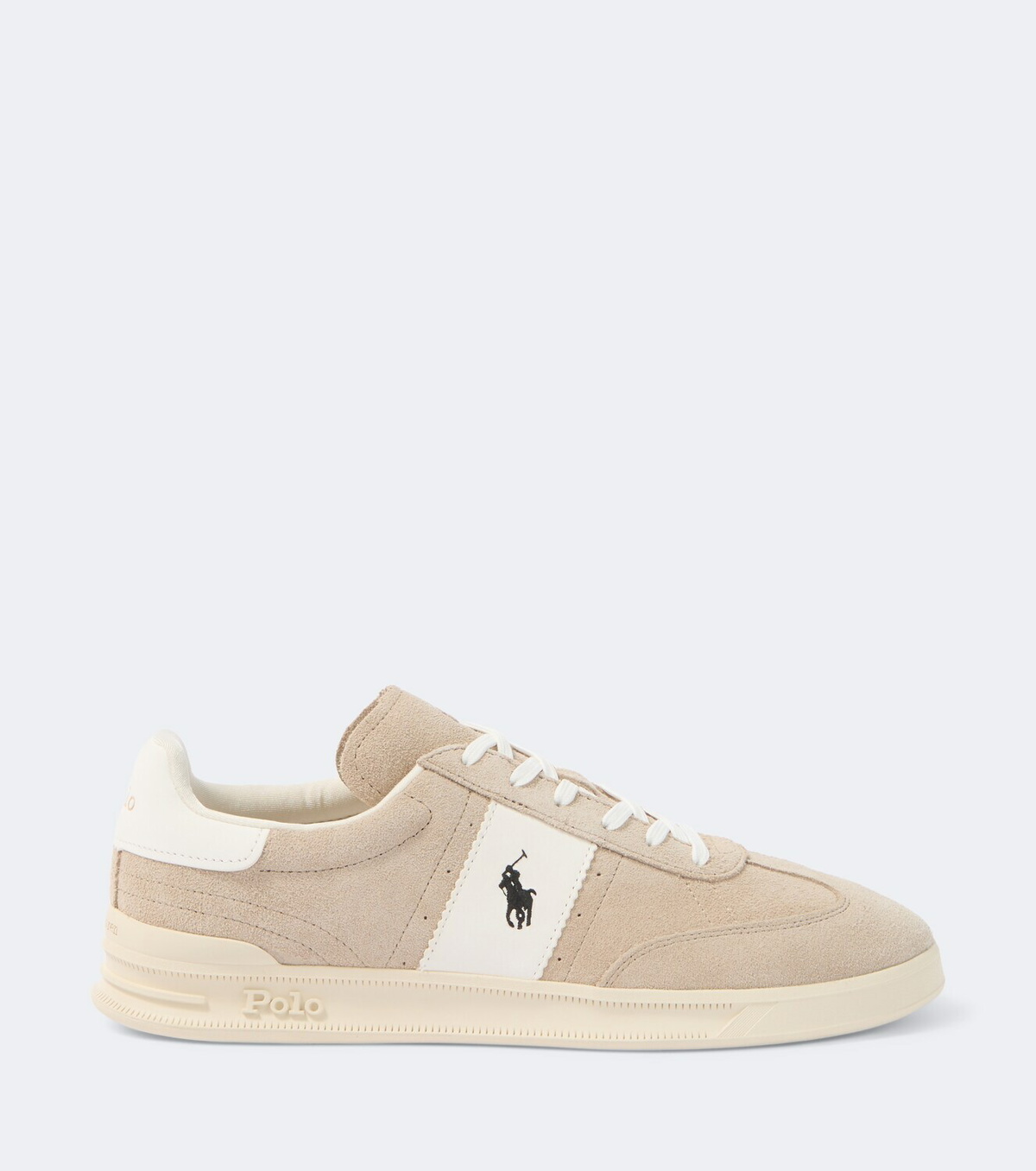 Polo Ralph Lauren Heritage Aera suede sneakers