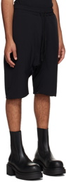 thom/krom Black M ST 399 Shorts