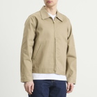 Dickies Men's Unlined Eisenhower Jacket in Khaki