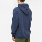 Beams Plus Men's Popover Hoody in Navy