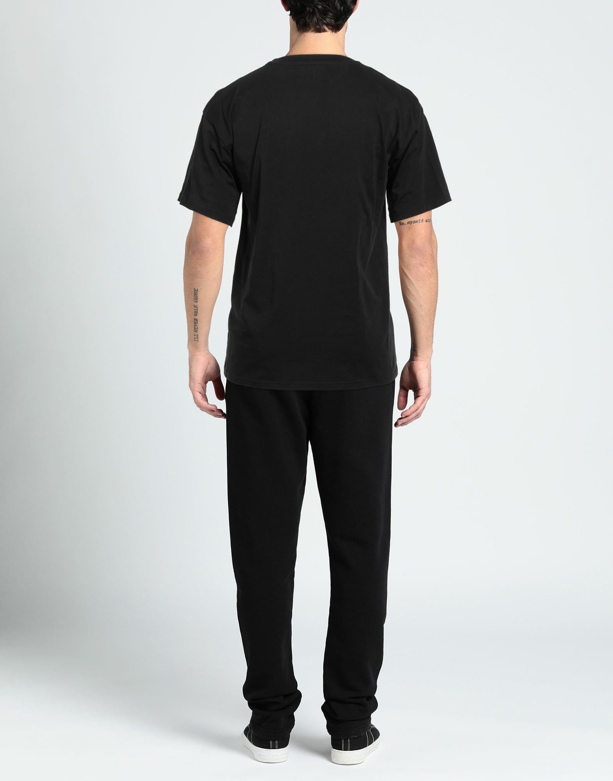 Moschino Mens T-shirt in Black
