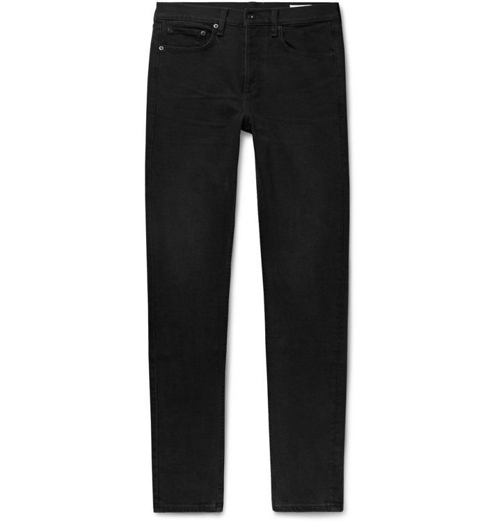 Photo: rag & bone - Fit 2 Slim-Fit Denim Jeans - Black