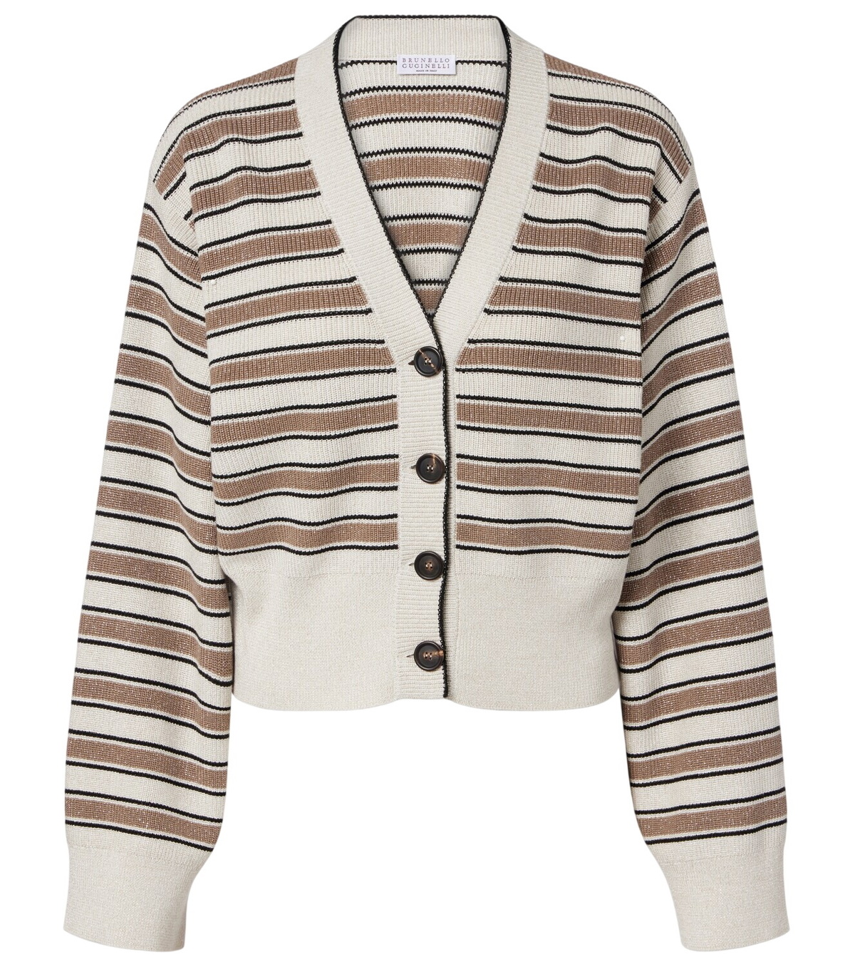 Brunello Cucinelli - Cashmere cardigan Brunello Cucinelli