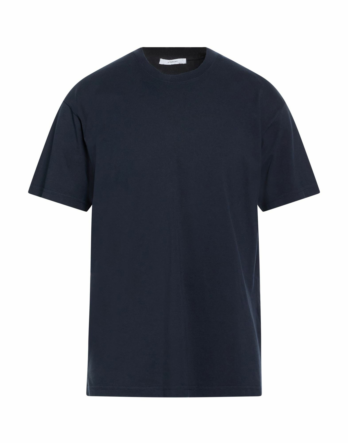 Givenchy Mens T-shirt Midnight in Blue