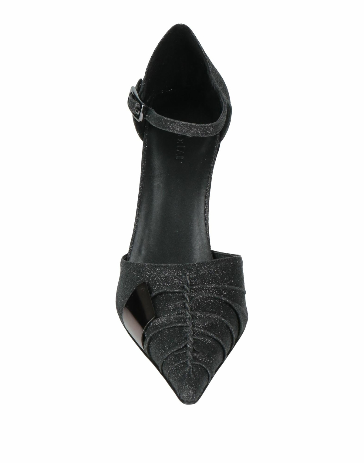 Gia Borghini Womens Pumps in Black