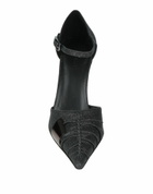 Gia Borghini Womens Pumps in Black