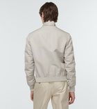 Tom Ford - Harrington blouson jacket