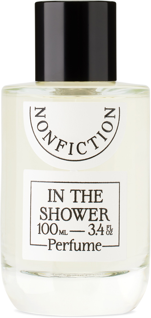 Nonfiction In The Shower Eau De Parfum, 100 mL Nonfiction