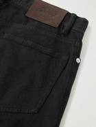 Brioni - Meribel Slim-Fit Jeans - Black