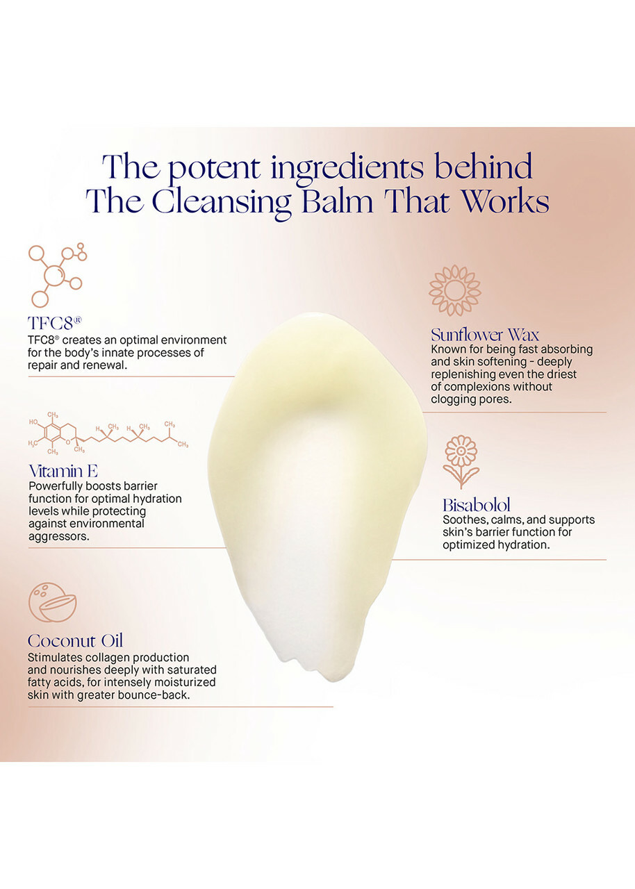 Augustinus Bader The Cleansing Balm 90g, Facial Cleansers, Amino Acids, Cleansers And Facewash,