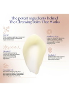Augustinus Bader The Cleansing Balm 90g, Facial Cleansers, Amino Acids, Cleansers And Facewash,