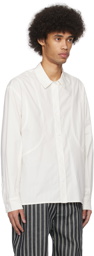 Maisie Wilen White Argon Shirt