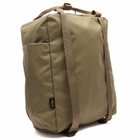 Danton Men's Saint Louis 2-Way Backpack in Light Greige 