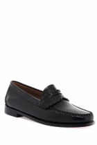 G. H. BASS whipstitch lola we Black