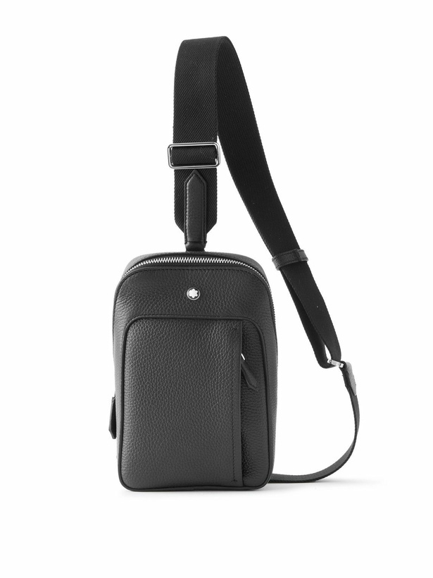 Photo: Montblanc - Extreme 3.0 Full-Grain Leather Sling Backpack