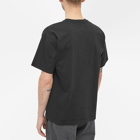 Neighborhood Men's NH-8 T-Shirt in Black