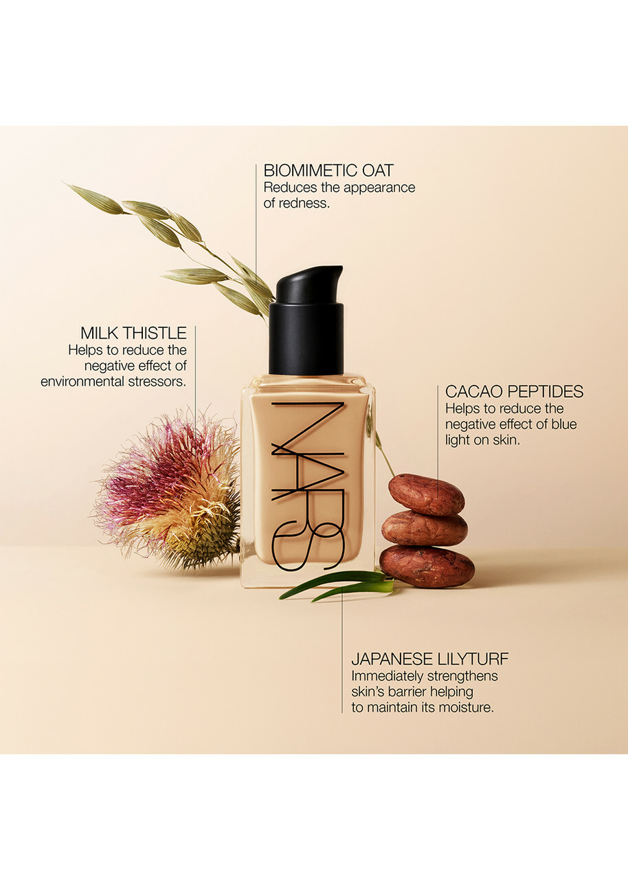 Nars Light Reflecting Foundation 30ml - Santafe