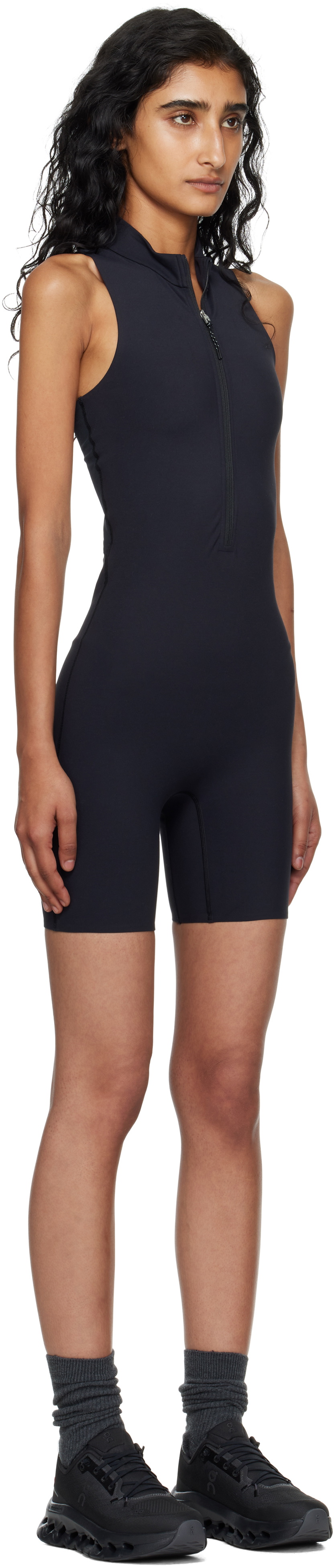 On Black Zendaya Edition Gloria Bodysuit