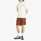KAVU Men's Big Eddy Shorts in Cherry Mahogany