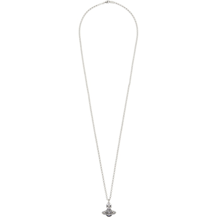 Photo: Vivienne Westwood Man Lancelot Orb Pendant Necklace