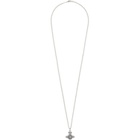 Vivienne Westwood Man Lancelot Orb Pendant Necklace