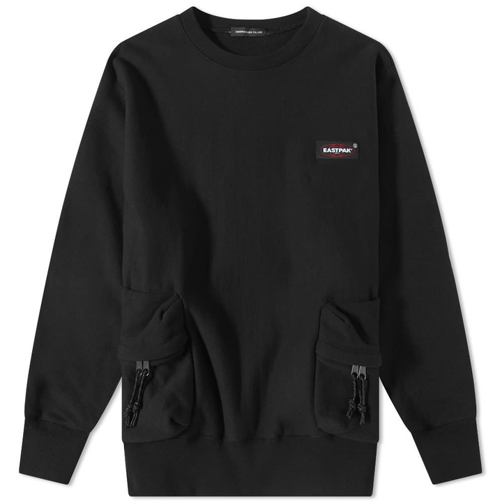 Photo: Undercover x Eastpak 2 Pocket Crew Sweat