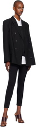 La Collection Black Harper Blazer