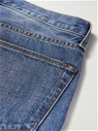 Sid Mashburn - Straight-Leg Jeans - Blue