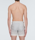 Orlebar Brown - Setter printed swim trunks