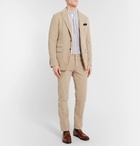 Massimo Alba - Sand Cotton-Corduroy Suit - Men - Sand