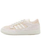 Adidas Men's x Offspring Centennial Low Sneakers in Off White/Easy Yellow
