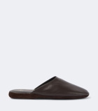 Church's Arran leather slippers