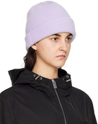 Moncler Genius 6 Moncler 1017 ALYX 9SM Purple Beanie