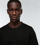 C.P. Company - Logo cotton jersey T-shirt