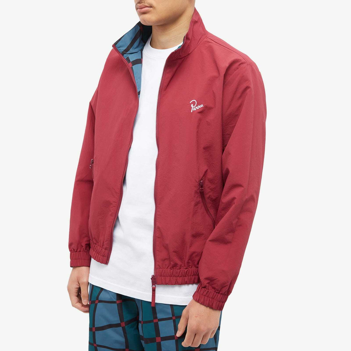 【XL！美品！】Parra Reversible Track Top XL！美品！】Parra Reversible Track Top
