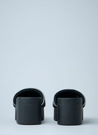 Alexander Wang Logo Motif Platform Sandals
