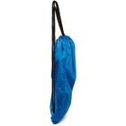 Noah NYC Blue adidas Originals Edition Shell Drawstring Backpack