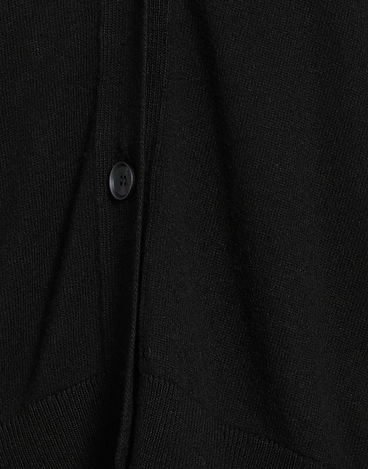 Manila Grace Womens Cardigan in Black