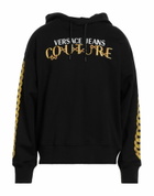Versace Jeans Couture Mens Sweatshirt in Black